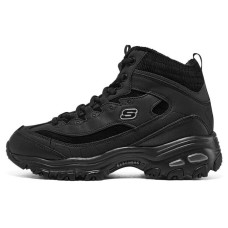 Skechers DLites 1.0 'Black' Women's 35