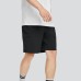Skechers Casual Shorts Men's Carbon Black Carbon Black 0018, M
