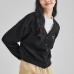 Skechers Colorful Knitwear Women's Carbon Black/0018 Carbon Black/0018, 2XL