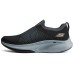 Skechers GOWALK Casual Shoes Men Low-Top Gray Black Gray, 41