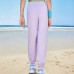 Skechers Casual Pants Teenagers Light Snow Cyan Light Snow Cyan, 130
