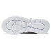 Skechers Girls Slip Resistant Breathable Kids Lifestyle Shoes Black White Pink Kids' Black White Pink, 27.5