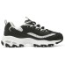 Skechers D'Lites 1.0 'Black White' Women's 37