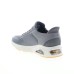 Skechers Tres Air Uno Necessairy 183093 Mens Gray Lifestyle Sneakers Shoes 9
