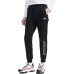 Skechers Sports Pants Men Carbon Black сажа, S