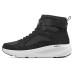 Skechers ON THE GO Elevate Slip-Resistant Breathable High-Top Casual Shoes Women's Black 35
