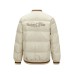 Skechers Sports Alliance Series Down Jackets Unisex Light Brown Коричневый, XL