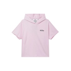 Skechers Funny Monster T Shirt Women's Ladylike Pink Ladylike Pink-013W, XL