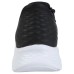 Skechers Slip Ins Slip-Ins Technology Cushioning Wear-Resistant Low-Top Casual Shoes Women's Black White Черно-белый, 36.5