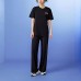 Skechers Casual Pants Women's Carbon Black Carbon Black 0018, M