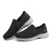 Skechers Go Walk 6 Anaglyph 'Black Grey' 43.5