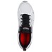 Skechers MEN'S GO Anti-Slip Wear-Resistant Low-Top Casual Running Shoes Men's White Black Черно-белый, 39.5