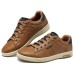 Skechers Men's Casual Shoes Men's Light Brown Коричневый, 39.5