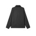 Skechers Elegant Diamond Collection Sports Lifestyle Collection Jacket Men's Carbon Black сажа, M