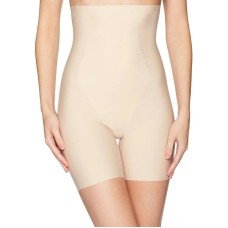 Yummie Women's 238317 Frappe High Waist Firm Control Thigh Shapewear Size L