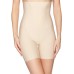 Yummie Women's 238317 Frappe High Waist Firm Control Thigh Shapewear Size L