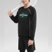 Skechers Kids Sweatshirts Черный, 120