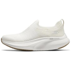Skechers Cushioning Anti-Slip And Wear-Resistant Rebound Low-Top Casual Shoes Women's White Белый, 37.5