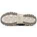 Skechers D'lites looking Glass Running Shoes Brown Women's 35.5