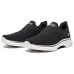 Skechers GO WALK 1 Slip-Resistant Breathable Support Low-Top Casual Shoes Men's Black Черный, 43