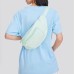 Skechers Fabric Fanny Pack Regular Unisex Light Mint Green светло-мятно-зеленый