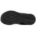 Skechers Girls Cushioning Wear-Resistant Low-Top Kids' Running Shoes All Black Kids' Черный, 27.5
