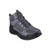 Skechers Hiking / Trekking Shoes Men High-Top Gray/Black Color 39.5
