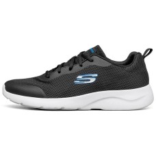 Skechers Dynamight 2.0 'Black White' 44