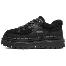 Skechers Street Series Casual Shoes Women's Low-Top Black Черный, 40