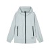Skechers SUPERSTORE Jackets Coats Men Gray Gray/00KB, XL