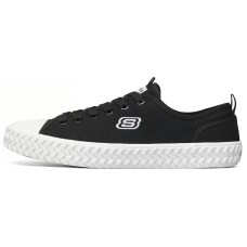 Skechers Street Trax Low Casual Shoes Black Women's 36