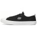 Skechers Street Trax Low Casual Shoes Black Women's 36