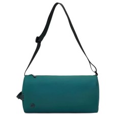 Skechers Fabric Portable Crossbody Bag Shoulder Bag Unisex Mediterranean Green Mediterranean Green