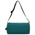 Skechers Fabric Portable Crossbody Bag Shoulder Bag Unisex Mediterranean Green Mediterranean Green