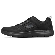 Skechers Summits Low Top 'Black' 39.5