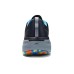 Skechers Cushioning, Wear Resistant Low Top Running Shoes Men's Black Черный, 42.5