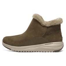 Skechers On The Go Stellar Choc Boots 'Brown' Women's Коричневый, 36.5
