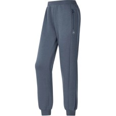 Skechers Sports Lifestyle Collection Comfortable Sports Collection Knitted Sports Pants Women's Carved Gray Carved Gray, L