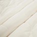 Skechers x Romantic Crown Velvet feel Coat Women's Cream Beige White Cream Beige White, 2XL