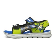 Skechers Sandal Green Black Teenagers 27.5