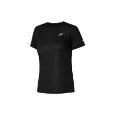 Skechers Raglan Sleeve T-Shirt Women's Carbon Black Carbon Black 0018, M
