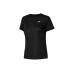 Skechers Raglan Sleeve T-Shirt Women's Carbon Black Carbon Black 0018, M