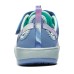 Skechers Cushioning, Wear Resistant Low Top Children's Sandals Blue Gray Kids' Blue Gray, 30