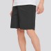 Skechers Casual Shorts Men's Carbon Black Carbon Black 0018, L