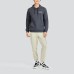 Skechers Basic Sports Series Sweatshirt Men's Periscope Gray Periscope Gray/0403, 2XL