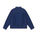 Levis Denim Jackets Men Blue Синий, M