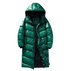 Skechers Yazhuan Series Down Jacket Unisex Bright White Зеленый, M