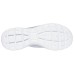 Skechers Anti-Slip Wear-Resistant Low-Top Casual Shoes Women's White Silver Белый, 35.5