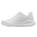 Skechers Uno Lite Slip Resistant, Abrasion Resistant, Lightweight, Breathable Low Top Skateboard Shoes Women's White Белый, 37.5