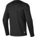 Skechers T-Shirts Men Black Черный, XL